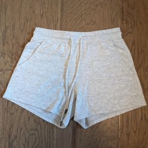 Stars Above (Target brand) soft fleece lounge shorts NWOT